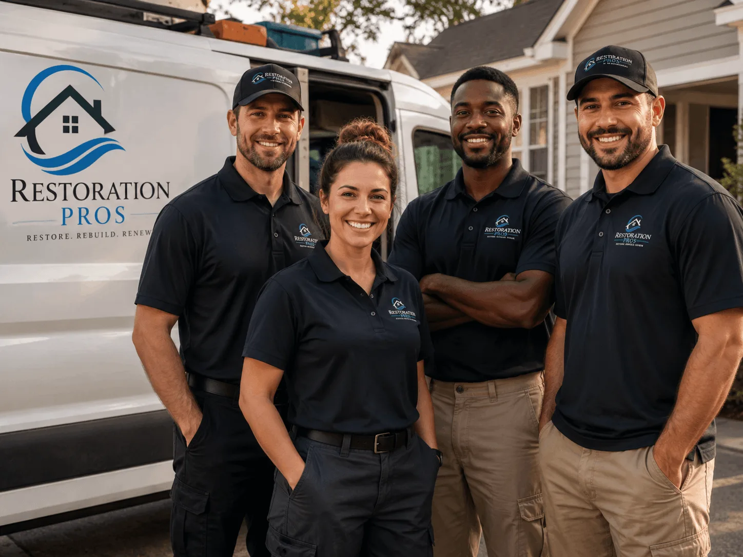 Professional Flood Damage Restoration Services in Rose Hill, NC